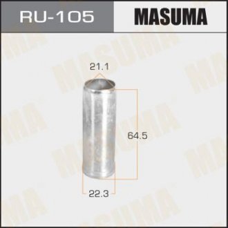 Втулка металева Toyota MASUMA RU105 (фото 1)
