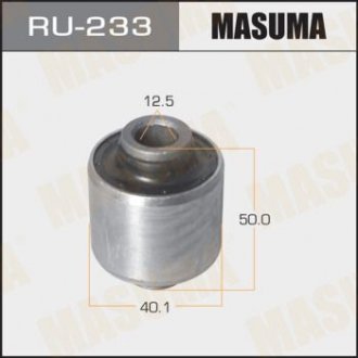 Сайлентблок рычага MASUMA RU233 (фото 1)