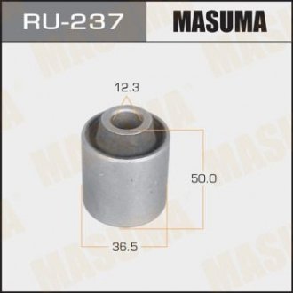 Сайлентблок рычага MASUMA RU237 (фото 1)
