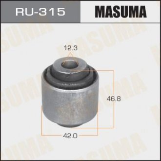 Сайлентблок MASUMA RU315 (фото 1)