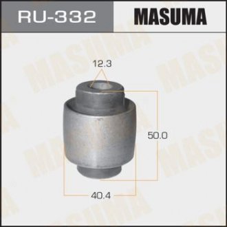Сайлентблок рычага MASUMA RU332 (фото 1)