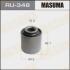 Сайлентблок  Legasy /BH#, BE#/ задній верхній зовнішній / нижній In (RU-348) MASUMA RU348