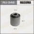 Сайлентблок  Legasy /BH#, BE#/ задній верхній зовнішній / нижній In (RU-348) MASUMA RU348