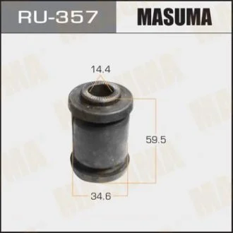 Сайлентблок Corolla /#E10#,11#/ передн MASUMA RU357