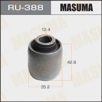 Сайлентблок важеля MASUMA RU-388
