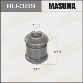 Сайлентблок MASUMA RU-389