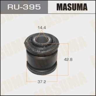 Сайлентблок важеля MASUMA RU395 (фото 1)