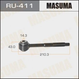 Наконечник тяги зад прав MASUMA RU411 (фото 1)