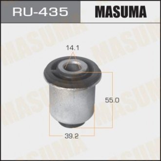 Сайлентблок важеля MASUMA RU435