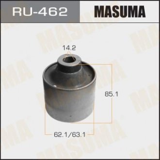 Сайлентблок заднього поздовжнього важеля Suzuki Grand Vitara (05-) MASUMA RU462