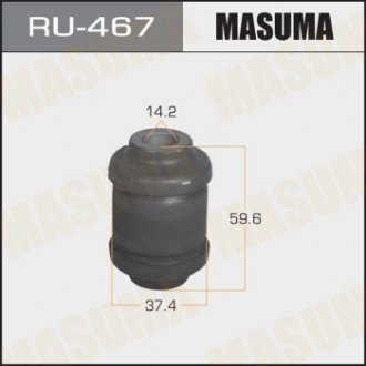 Сайлентблок MASUMA RU-467