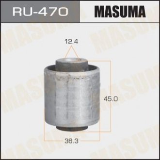 Сайлентблок MASUMA RU-470