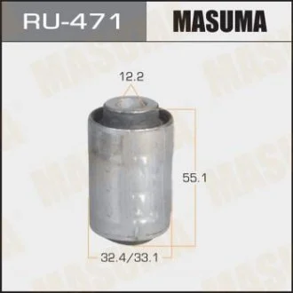 Сайлентблок рычага MASUMA RU-471