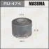 Сайлентблок переднього нижнього важеля Nissan Almera Classic (06-12) (RU474) MASUMA