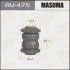 Сайлентблок переднього нижнього важеля Nissan Almera Classic (06-12) (RU475) MASUMA