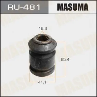 Сайлентблок перед нижн RAV4/ ACA3 ALA30 GSA33 MASUMA RU481