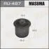 Сайлентблок кронштейна диференціалу заднього Nissan X-Trail (00-07) (RU487) MASUMA