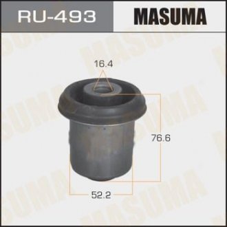 Сайлентблок MASUMA RU-493 (фото 1)