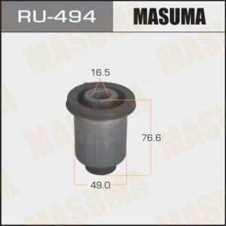 Сайлентблок MASUMA RU-494 (фото 1)