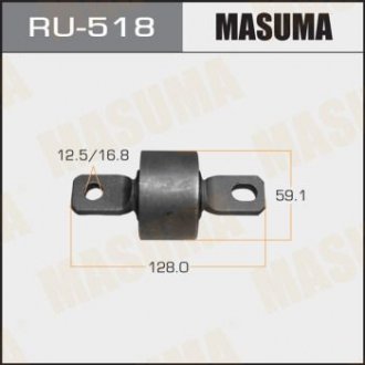 Сайлентблок MASUMA RU-518 (фото 1)