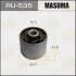 САЙЛЕНТБЛОК ЗАДНЬОГО ПОперечного важеля Nissan Almera (00-12) (RU535) MASUMA