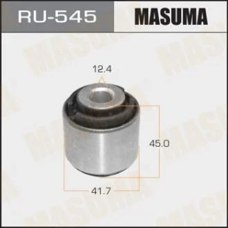САЙЛЕНТБЛОК ЗАДНЬОГО ПОперечного важеля Honda Accord (03-08), CR-V-(06-17) MASUMA RU545