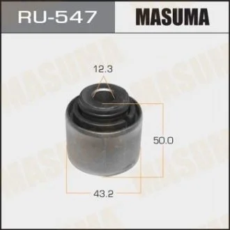 Сайлентблок рыч зад прод внутр Honda CR-V MASUMA RU-547