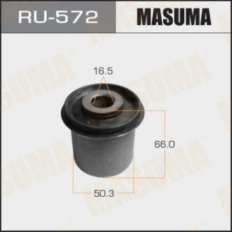 Сайлентблок MASUMA RU-572 (фото 1)