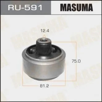 Сайлентблок MASUMA RU-591