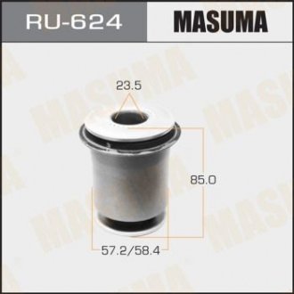 Сайлентблок MASUMA RU624