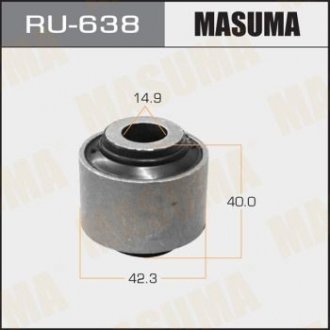 Сайлентблок MASUMA RU-638 (фото 1)