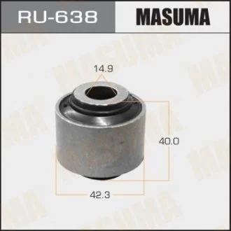 Сайлентблок MASUMA RU-638
