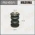 Сайлентблок переднього нижнього важеля передній Mazda 2 (07-14) (RU-651) MASUMA RU-651