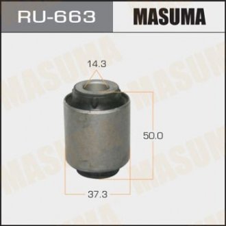Сайлентблок рычага MASUMA RU-663 (фото 1)