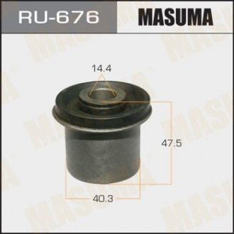 Сайлентблок MASUMA RU-676 (фото 1)