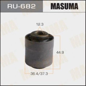 Сайлентблок задньогопоперечного важеля Mazda CX7 (06-11) MASUMA RU682 (фото 1)