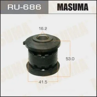 Сайлентблок рыч пер пер Mazda 6 12- MASUMA RU-686