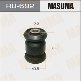 Сайлентблок MASUMA RU-692 (фото 1)