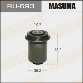 Сайлентблок переднего нижнего рычага передний Mazda CX9 (09-14) MASUMA RU693