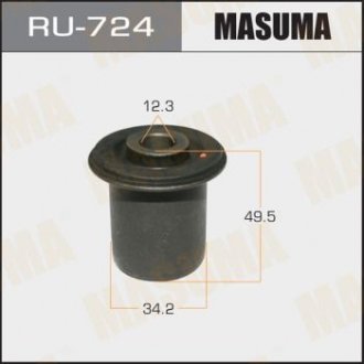 Сайлентблок MASUMA RU-724 (фото 1)