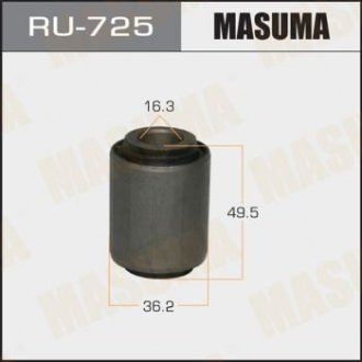 Сайлентблок MASUMA RU725 (фото 1)