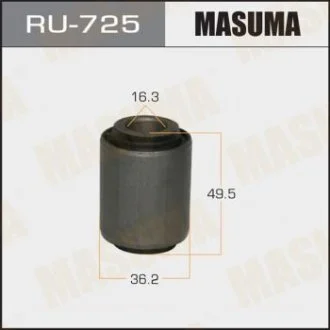 Фото сайлентблок MASUMA RU725 Сайлентблок MASUMA RU725