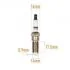 Свеча зажигания IRIDIUM (LTR6AI-9) (S108I) MASUMA
