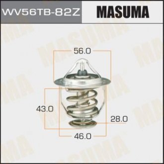 Термостат MASUMA WV56TB82Z