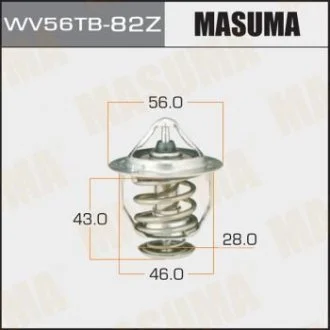 Термостат MASUMA WV56TB82Z