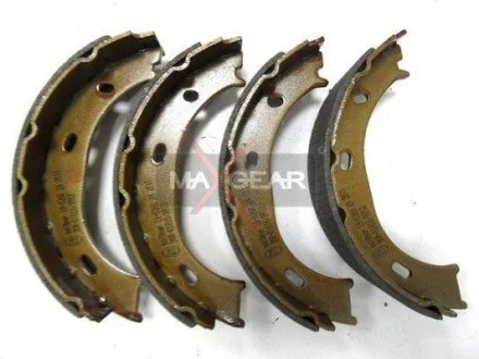 Колодки ручного гальма, DB312 MAXGEAR 19-0260