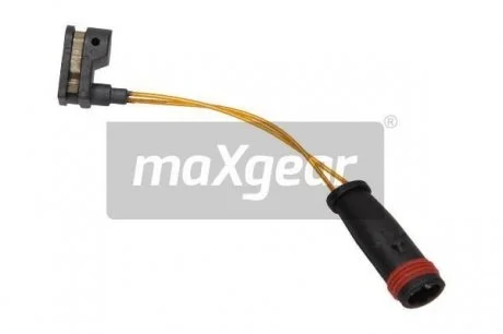 Датчик износа колодок тормозн. перед. MERCEDES S (W220), M (W164, VITO W639 MAXGEAR 20-0123
