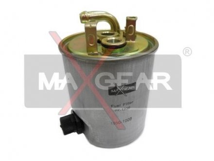 Фильтр топливный MB Sprinter/Vito CDI (с подогревом) (PF-1236) MAXGEAR 26-0021