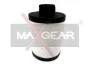Фільтр паливний Fiat Ducato 2.2/2.3/3.0MJTD/HDI 06- (PF-1609) MAXGEAR 26-0033 (фото 1)