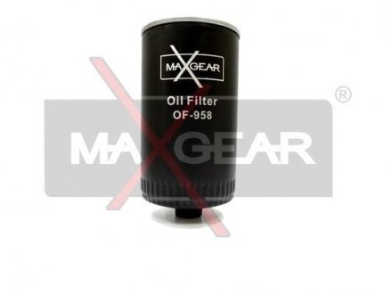 Масляний фільтр MAXGEAR 26-0133 (фото 1)